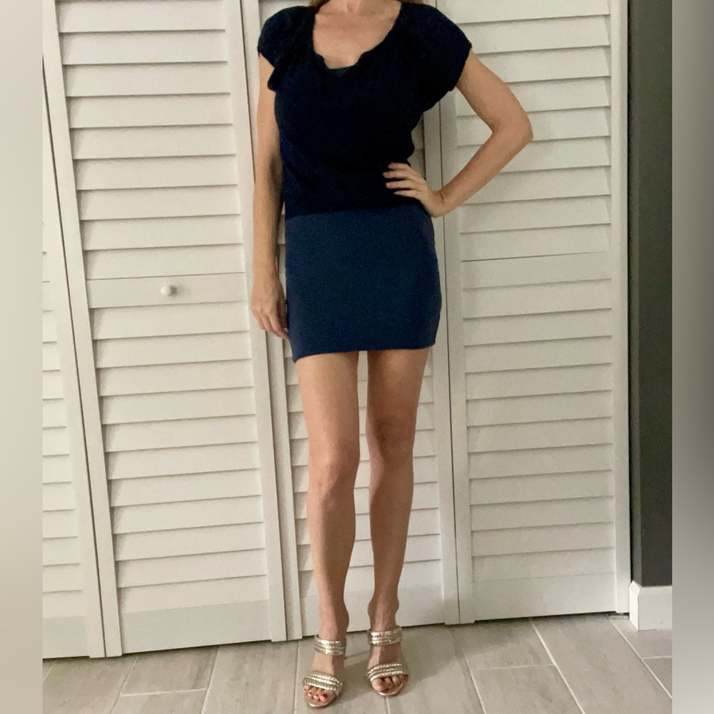 Splendid mini dress